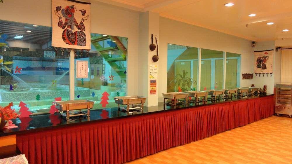 Kenting Maldives Hotspring Hotel Hằng Xuân Cổ Trấn Ngoại thất bức ảnh