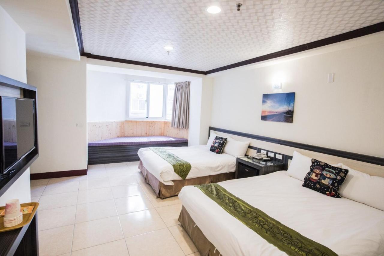 Kenting Maldives Hotspring Hotel Hằng Xuân Cổ Trấn Ngoại thất bức ảnh